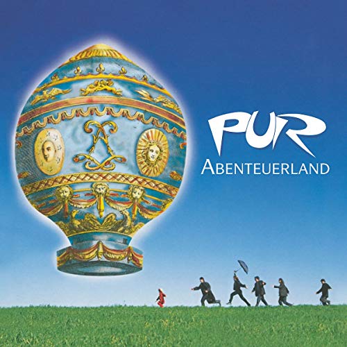 Preisvergleich Produktbild Abenteuerland (Limited Blue 2lp) [Vinyl LP]