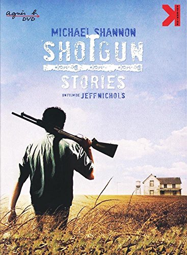 couverture de : Shotgun Stories