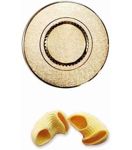 Trafila In Bronzo Spaghetti Quadri Chitarra 2.5x2.5 Per La Fattorina Fimar Mpf 1 5 74746