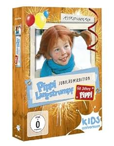 Pippi Langstrumpf Dvd