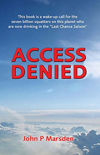 Access Denied by John P Marsden
