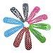 Healthy Clubs 10pcs Mixed Color Cute Baby Toddler Infant Girl Hair Clips Hairpin Barrette Hair Accessories