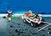 Produktbild Playmobil 5151 Explorer Quad with IR Knockout Cannon by PLAYMOBIL®