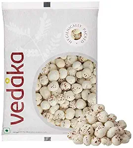 Amazon Brand - Vedaka Fox Nuts (Phool Makhana), 100g