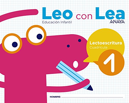 Leo con Lea 1 Cuadrícula