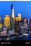 New York 2017: KUNTH-Kalender, Hochformat (KUNTH Wandkalender Hochformat) by 