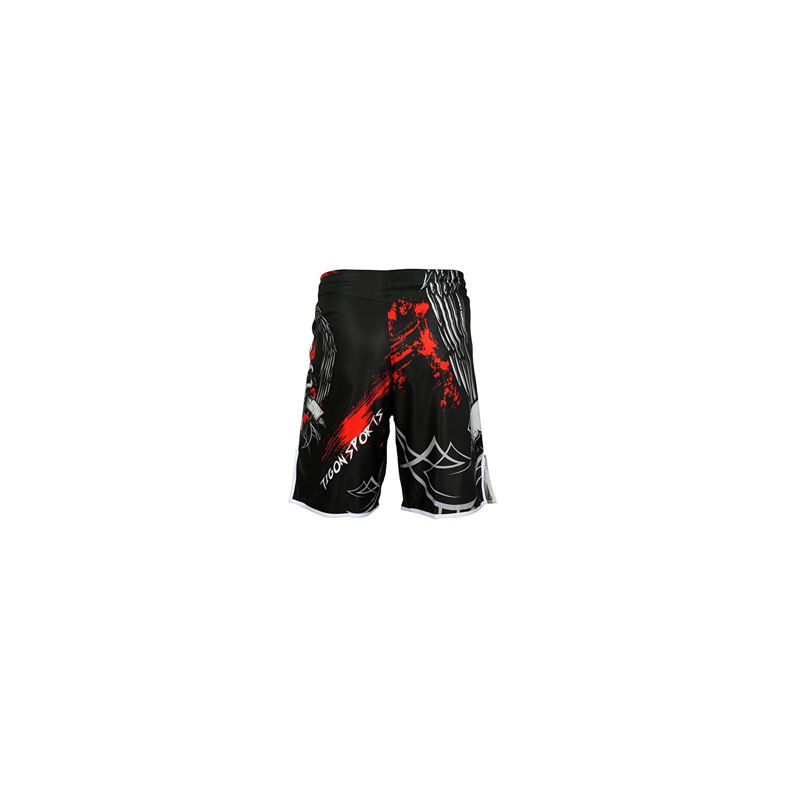 Tigon Pro Fight - Pantalones cortos de boxeo UFC MMA Grappling