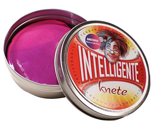 Preisvergleich Produktbild Intelligente Knete - Thinking Putty - Amethyst