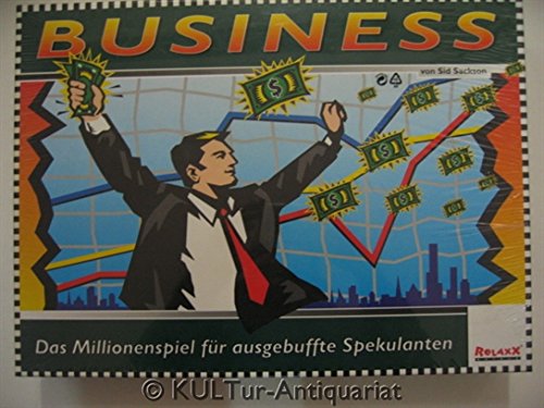 Preisvergleich Produktbild BUSINESS von Sid Sackson