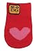 Produktbild NEUE ÜBERWACHUNSKAMERA SOCKEN MIT ROSA HERZEN UNIVERSAL VALENTINSTAGSKARTE MIT ROTEN TASCHE PASSEND für NOKIA 5800 6303 6700 N86 N97