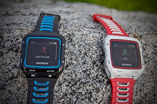 Garmin Forerunner 920XT Multisport-GPS-Uhr (umfangreiche Schwimm-, Rad-, Laufeffizienz-und VO2max Werte) - 12