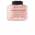 XX Revolution Makeup Baking Powder 30 g, Banana Brighten
