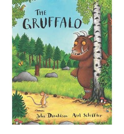 TheGruffalo by Donaldson, Julia ( Author ) ON Mar-23-1999, Hardback