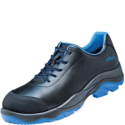 ESD-Sicherheitshalbschuh BS 64 blue in der Weite 10 nach EN ISO 20347 O2 SRC von ATLAS