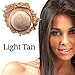 LIGHT TAN SKIN Bare Naked Skin Mineral Makeup Foundation, Minerals Make Up 20ml 6g