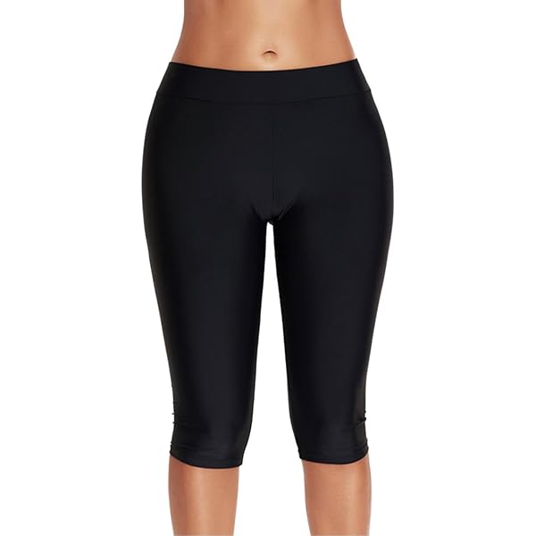 Attraco Swimming Leggings Amazon Swimming Pants ATTRACO Swim Pants