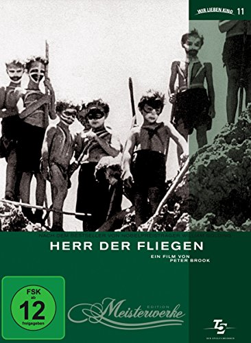 Preisvergleich Produktbild Herr der Fliegen – Meisterwerke Edition