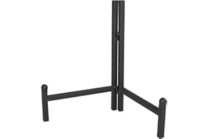 Deco 79 75955 Metal Plate Stand Beautifully Structured