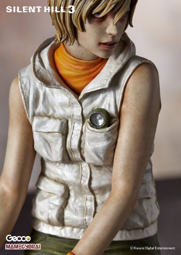 [Beans torpedo Distribution Limited] Silent Hill 3 / Heather 1/6 Scale PVC Statue (Japan import / The package and the manual are written in Japanese)