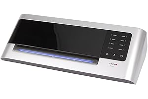 ‎OLYMPIA OLYMPIA - A 3048 Laminiergerät - Foliengerät - Heiß- und Kaltlaminierung - Einfach laminieren - Laminiergerat A3 - Schnelle und glatte Laminierung - Foliergerät für Schule, Office und Zuhause