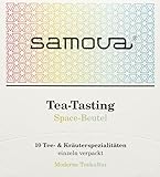 Samova Tea-Tasting Space 10er-Box, 1er Pack (1 x 20,5 g)