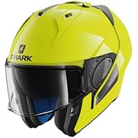 Shark casco Moto evo-one 2 hi-visibility Yky, amarillo