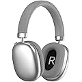 SWZEC Meacode Noise Cancelling Headphones(Argent)