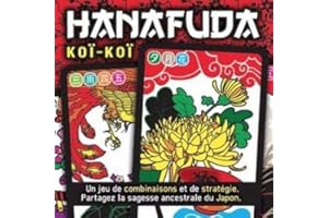 Libellud Hanafuda Koï Koï