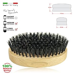 Boreal Beard Set, 521g - Image 3
