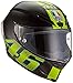 Produktbild AGV Motorradhelm Corsa R E2205 Top, V46 Matt Black, Größe L