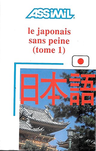 couverture de : Le Japonais sans peine