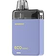 Vaporesso ECO Nano Pod Kit 1000mAh Integrated Battery 16W Leak-Proof Lightweight Design Vape Starter Kit No Nicotine (Foggy Blue)