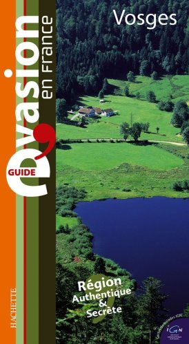 couverture de : Vosges