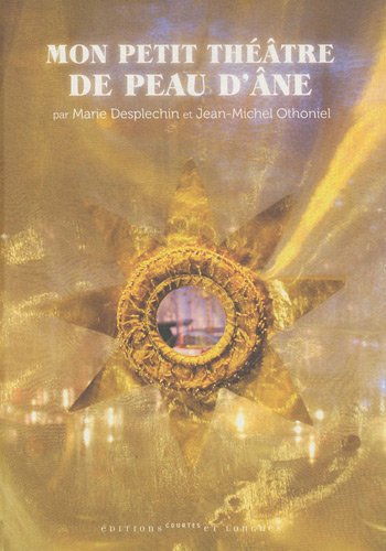 couverture de : Mon Petit th&eacute;&acirc;tre de Peau d'&acirc;ne