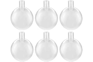 TNSOYCA 6 Pièces 35 mm Remplacement Jouet Squeakers,Sifflets Couineurs,Utilisé pour Les Jouets pour Chiens, Animaux Adaptés à l'Entretien