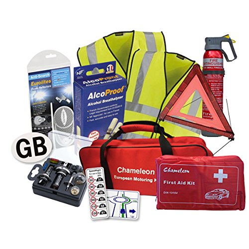 Preisvergleich Produktbild Fahren Ausland europäischen Euro Fahrzeug F