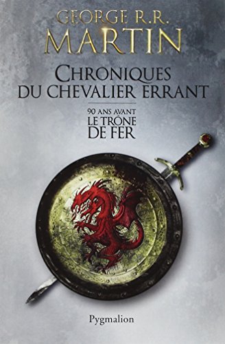 couverture de : Chroniques du chevalier errant