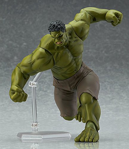 figma The Avengers Hulk Bruce Banner action figure