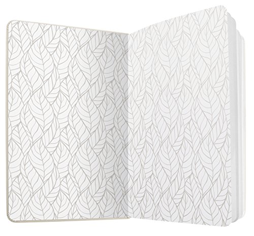 Sigel JN303 Notizbuch Jolie, ca. A5, Design Spring Garden - 4