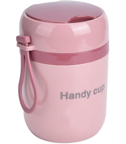 Contigo Food Jar – Gamelle Isotherme Anti-fuites Pour Enfant, Garde Le Repas Chaud 6h Ou Froid 7h, 300 Ml