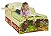 The Gruffalo Toddler Bed with Underbed Storage and Shelf