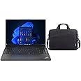 Lenovo Thinkpad E16 G2 Business Laptop 16" FHD, Intel® Core™ Ultra 7 155H With AI, 16GB DDR5 RAM, 1TB SSD, Fingerprint, Backlit KB, Windows 11 Pro + 15.6" Laptop Bag (1 Year Warranty)