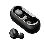 Auricolari Bluetooth 5.0, HOMSCAM Cuffie Bluetooth Auricolari Wireless Stereo Senza Fili Sportivi in Ear con Custodia da...