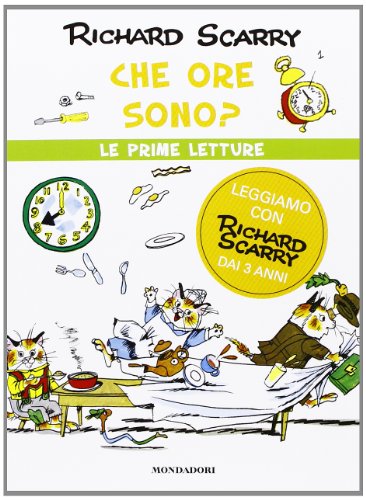 Che ore sono? libro