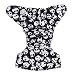 Alva Baby New Design Reuseable Washable Adjustable Pocket Cloth Diaper Nappy + 2 Inserts YA132-EU