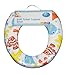 Childs Toddler Baby Kid Potty Training Soft Padded Toilet Trainer Universal Seat Fits any standard toilets