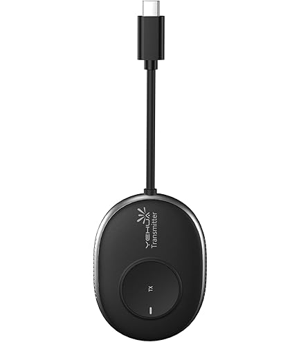 Wireless Per Tv Monitor Trasmettitore HDMI Wireless 4K - Portata 50m, Doppia Frequenza, Per PC, Laptop, TV E Monitor Trasmettitore Video 4K - Foto 12