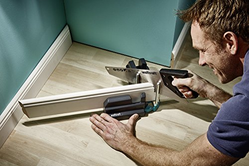 Wolfcraft Schmiege und Schneidlade, 1 Stück, 6948000 - 5