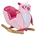 Rocking Owl rocker ride on