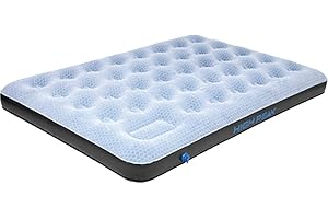 HIGH PEAK Simex Sport Alumatte Duo - Esterilla de Espuma para Acampada